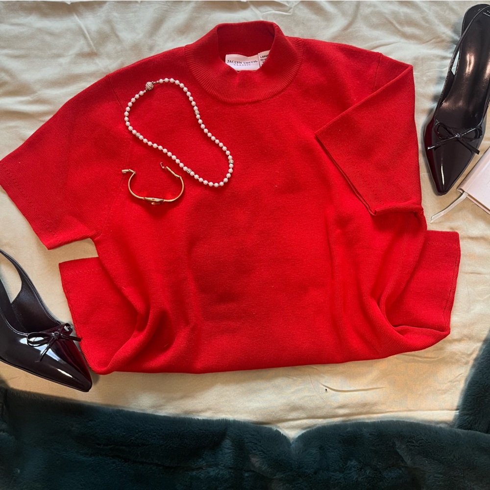 Jaclyn Smith Sweater